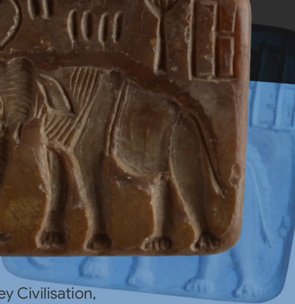 Published image from page 167 of The Elephant Carries the Sky