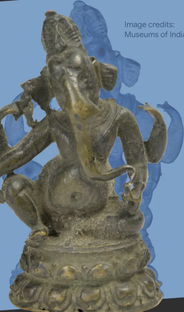 Published image from page 168 of The Elephant Carries the Sky