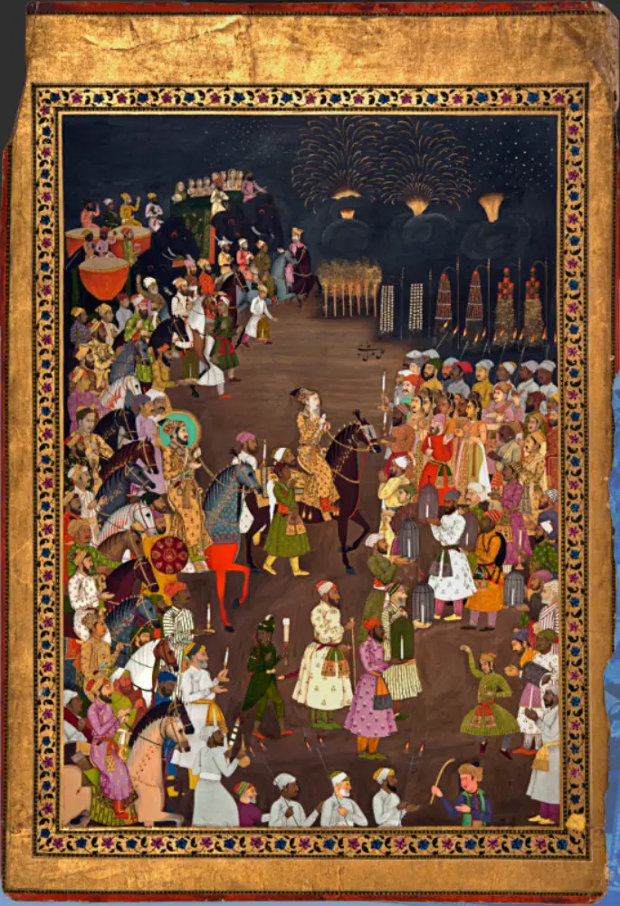 Published image from page 169 of The Elephant Carries the Sky