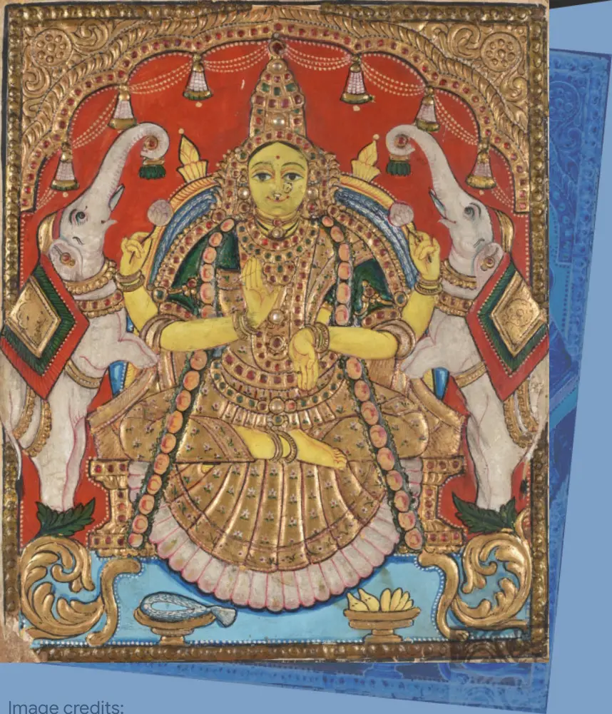 Published image from page 170 of The Elephant Carries the Sky
