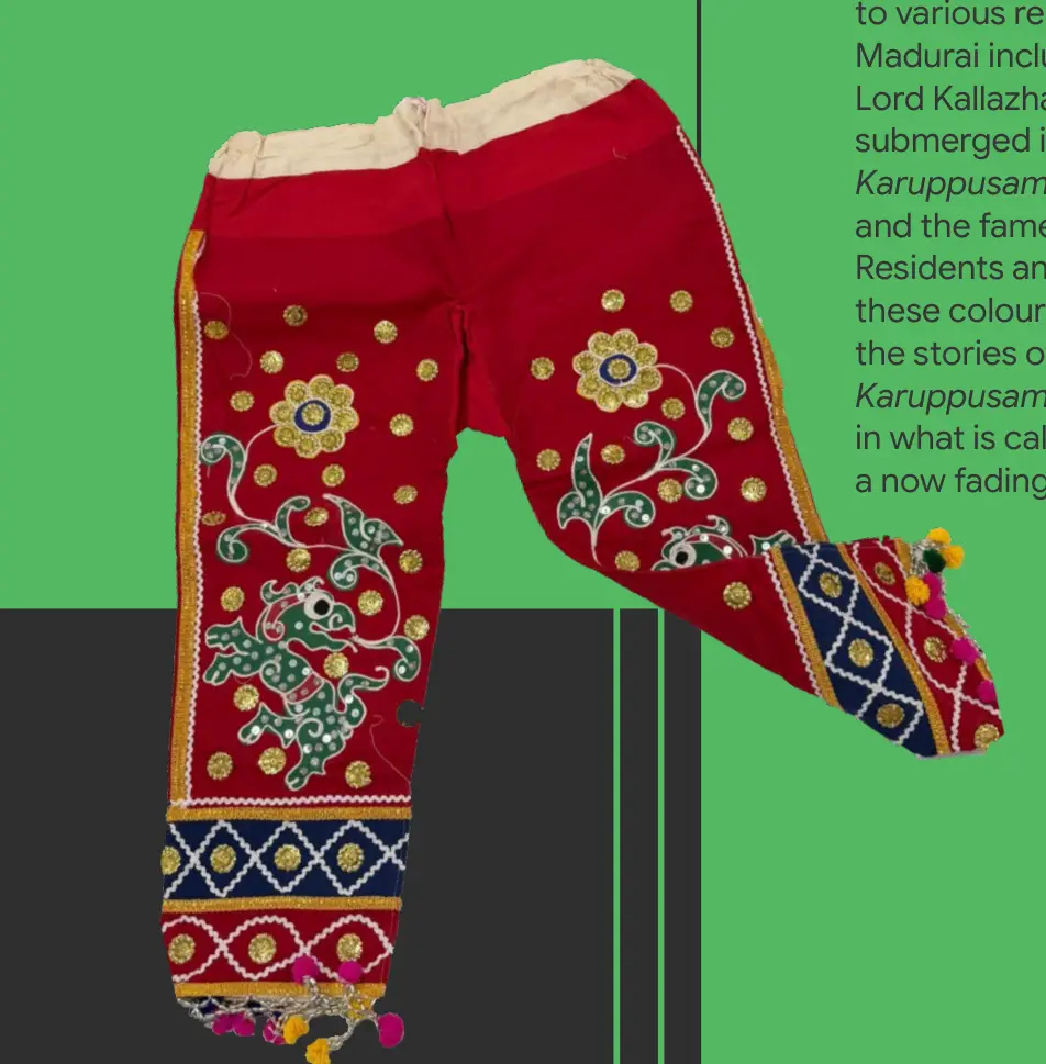 Published image from page 189 of Threads and Traditions