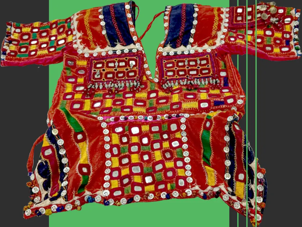 Published image from page 190 of Threads and Traditions