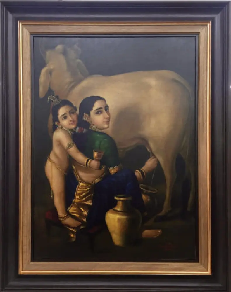 Published image from page 251 of Conservation Framing: Preserving Art Beyond Display