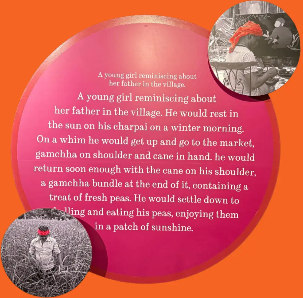 Published image from page 281 of Gamchha: The Extraordinary in the Ordinary
