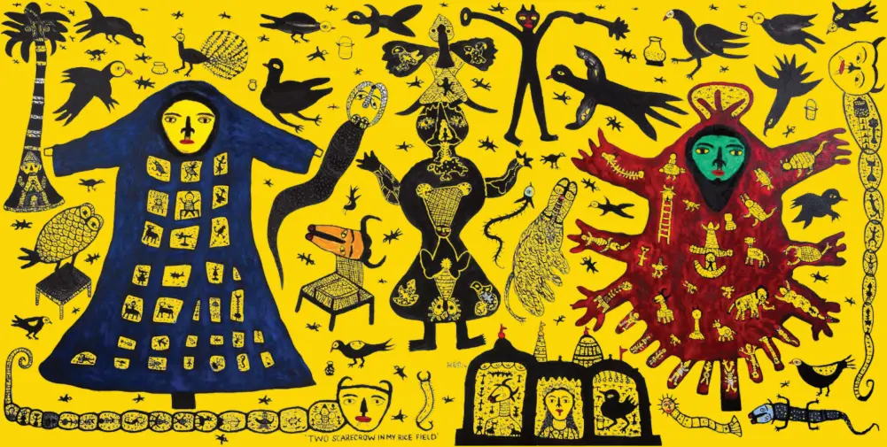 Published image from page 292 of Madhvi Parekh: Remembered Tales