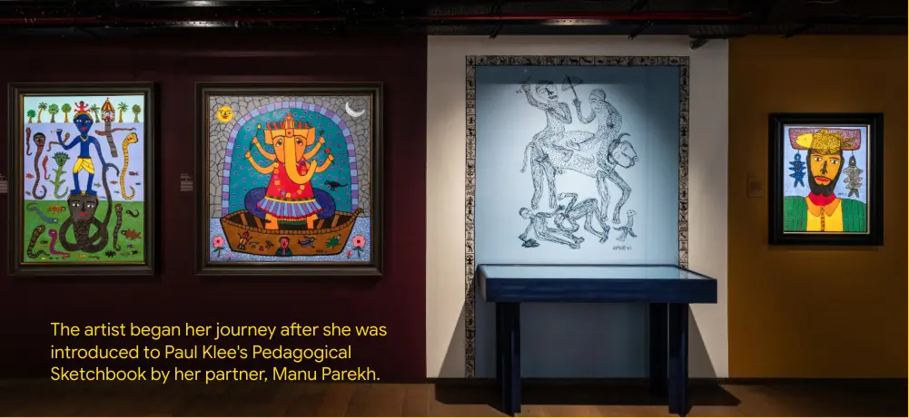 Published image from page 294 of Madhvi Parekh: Remembered Tales