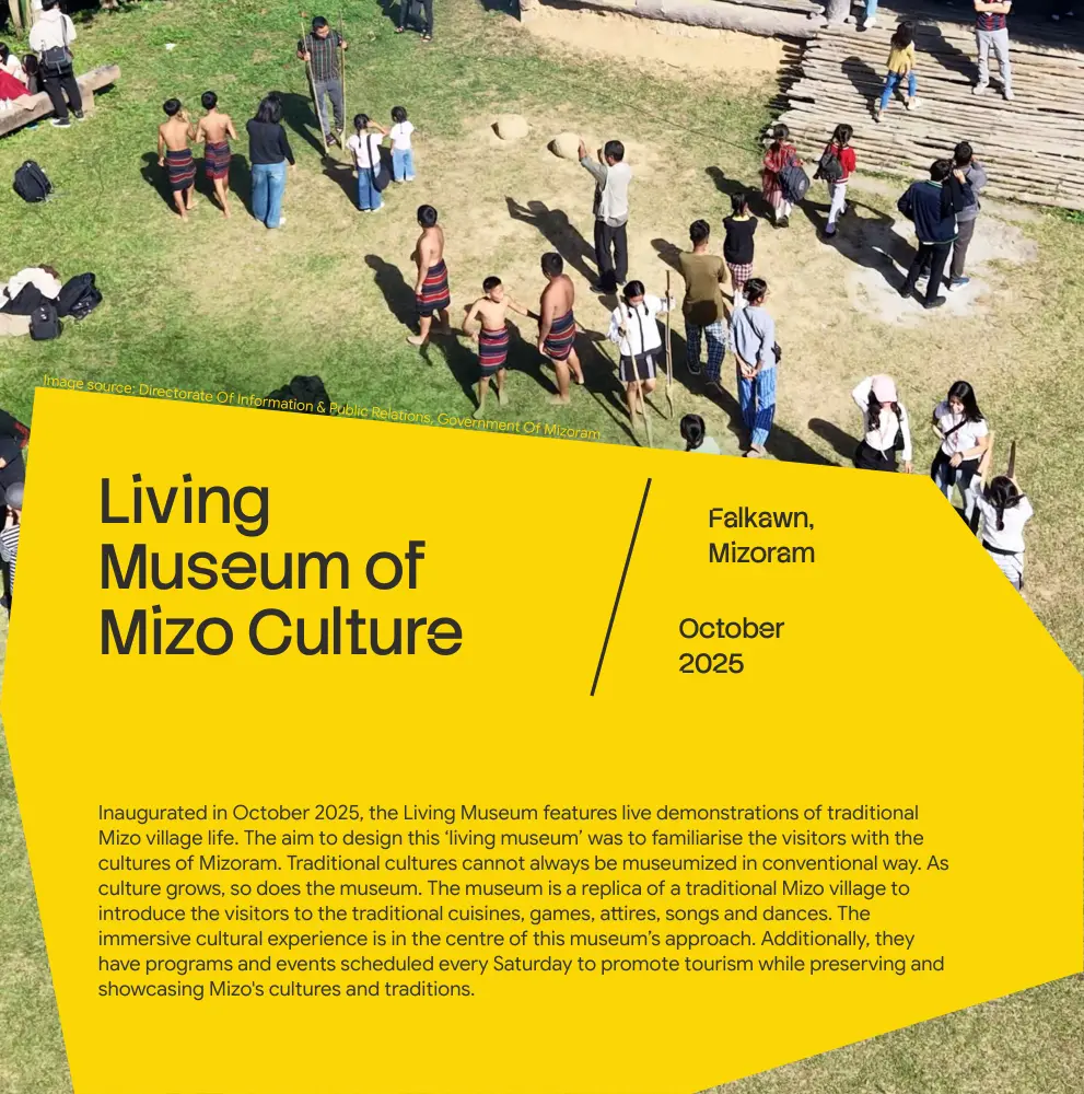 Published image from page 56 of Living Museum of Mizo Culture