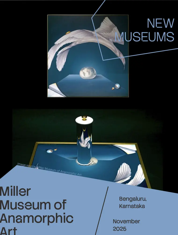 Published image from page 57 of Miller Museum of Anamorphic Art