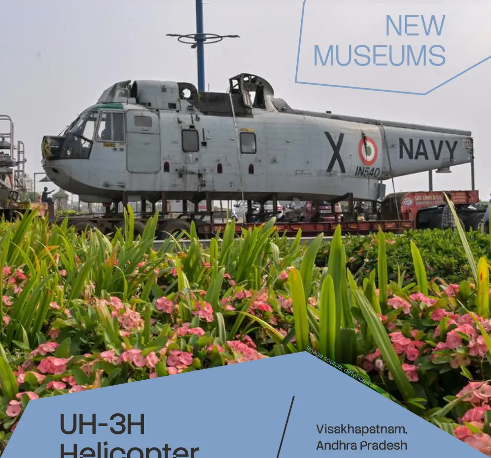 Published image from page 61 of UH-3H Helicopter Museum