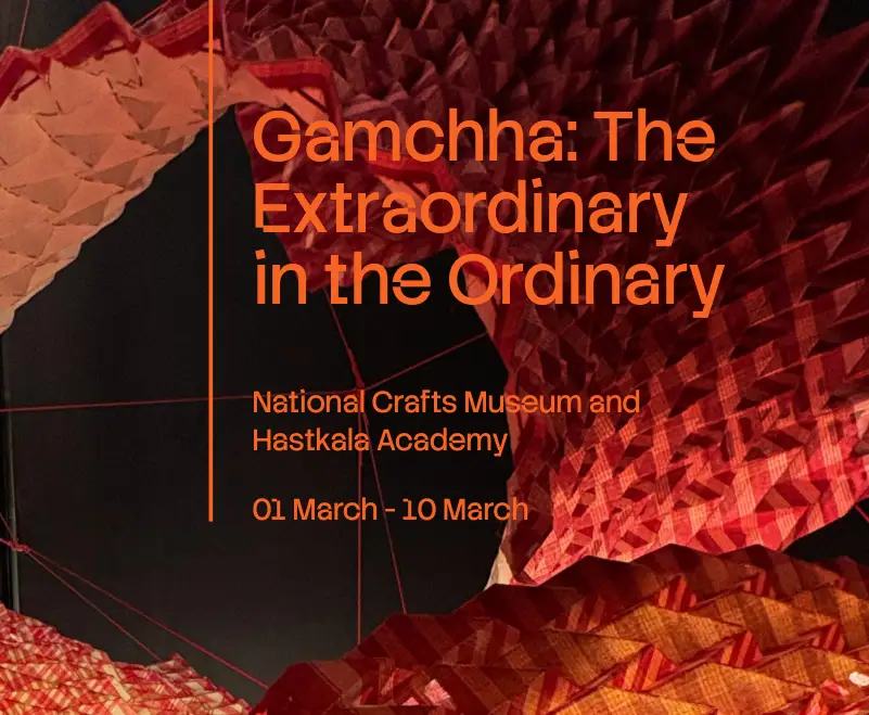 Illustration from Gamchha: The Extraordinary in the Ordinary