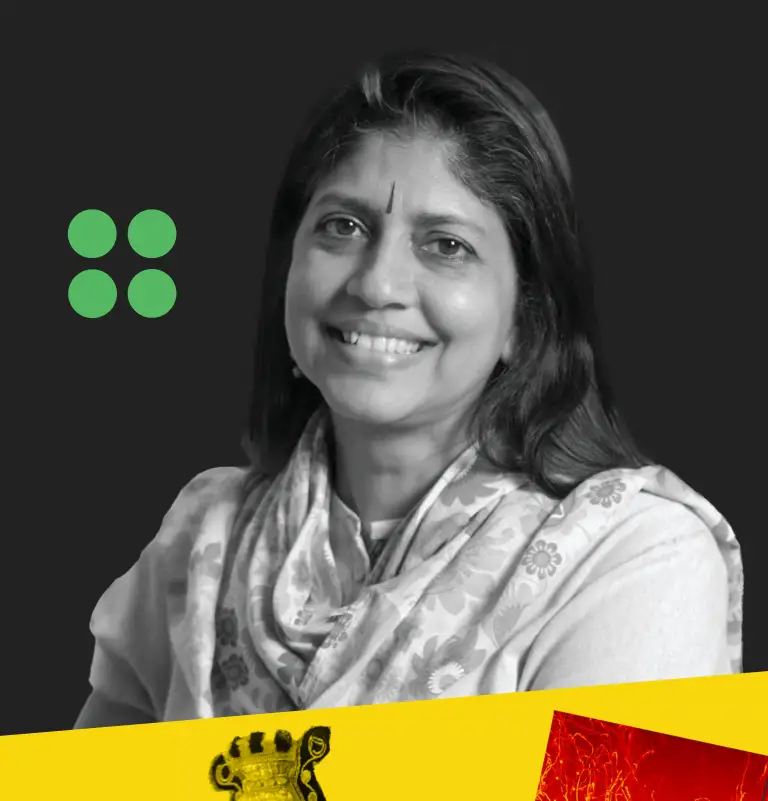 Illustration from Kamini Sawhney