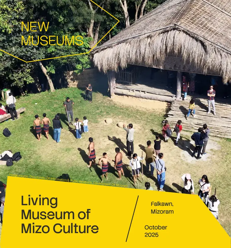 Illustration from Living Museum of Mizo Culture