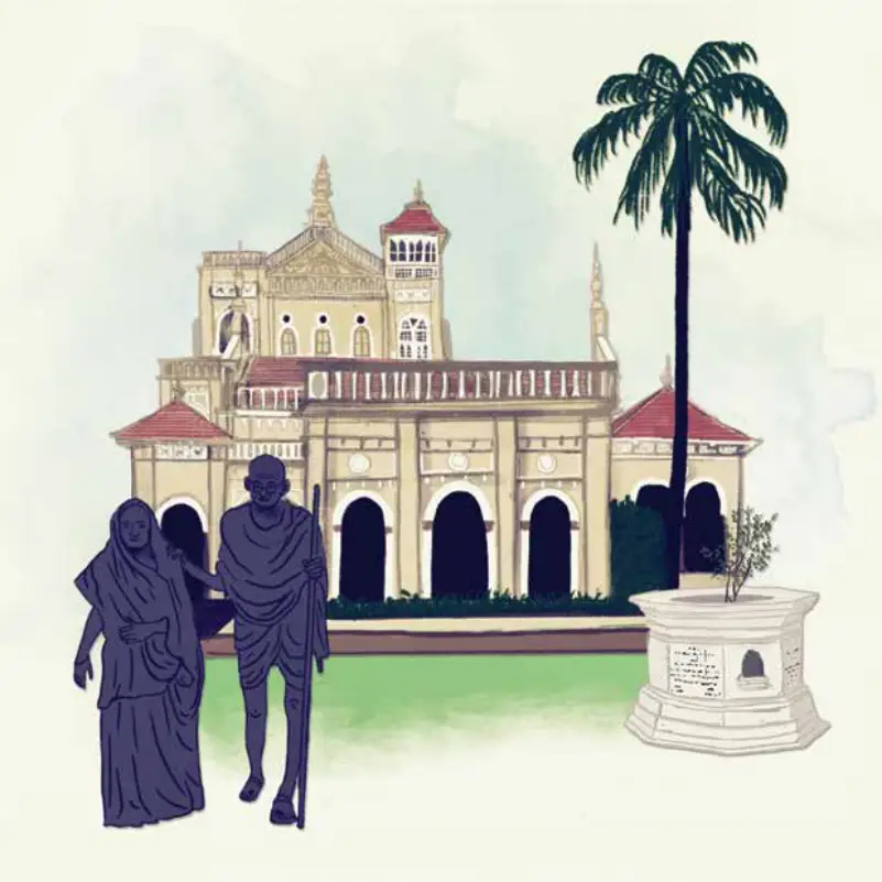 Illustration from Museum Illustrations: Shikha Nambiar