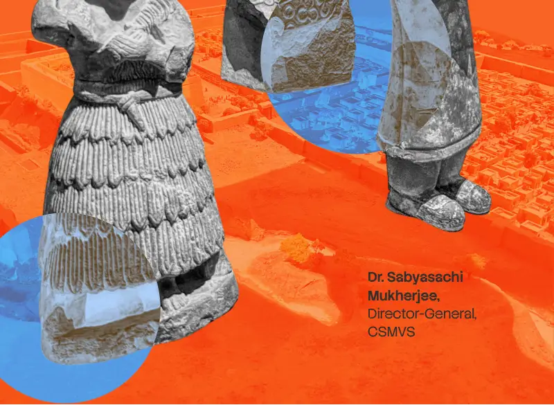 Illustration from Networks of the Past: A Study Gallery of India and the Ancient World