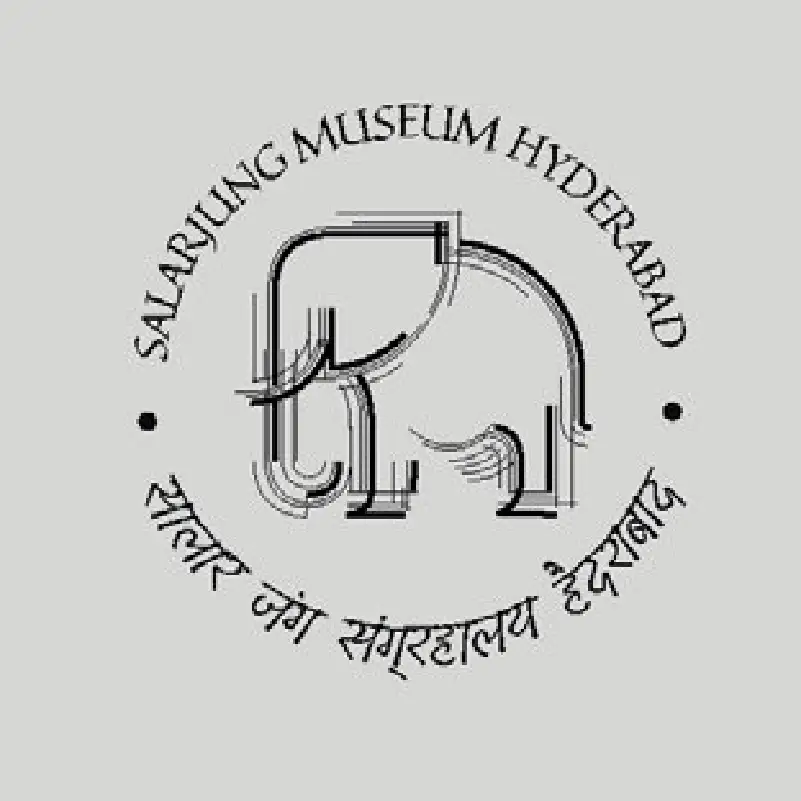 Illustration from Salar Jung Museum: Logo Redesign