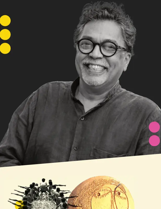 Illustration from Subodh Kerkar