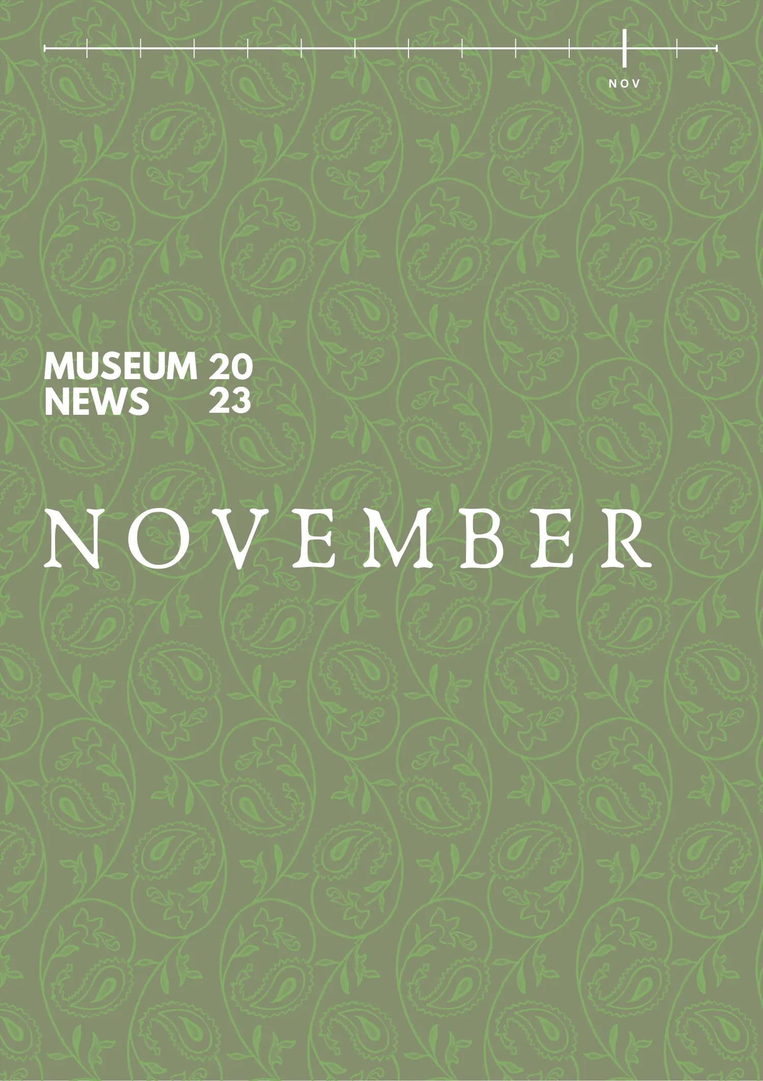 Published image from page 44 of Museum News (continued)