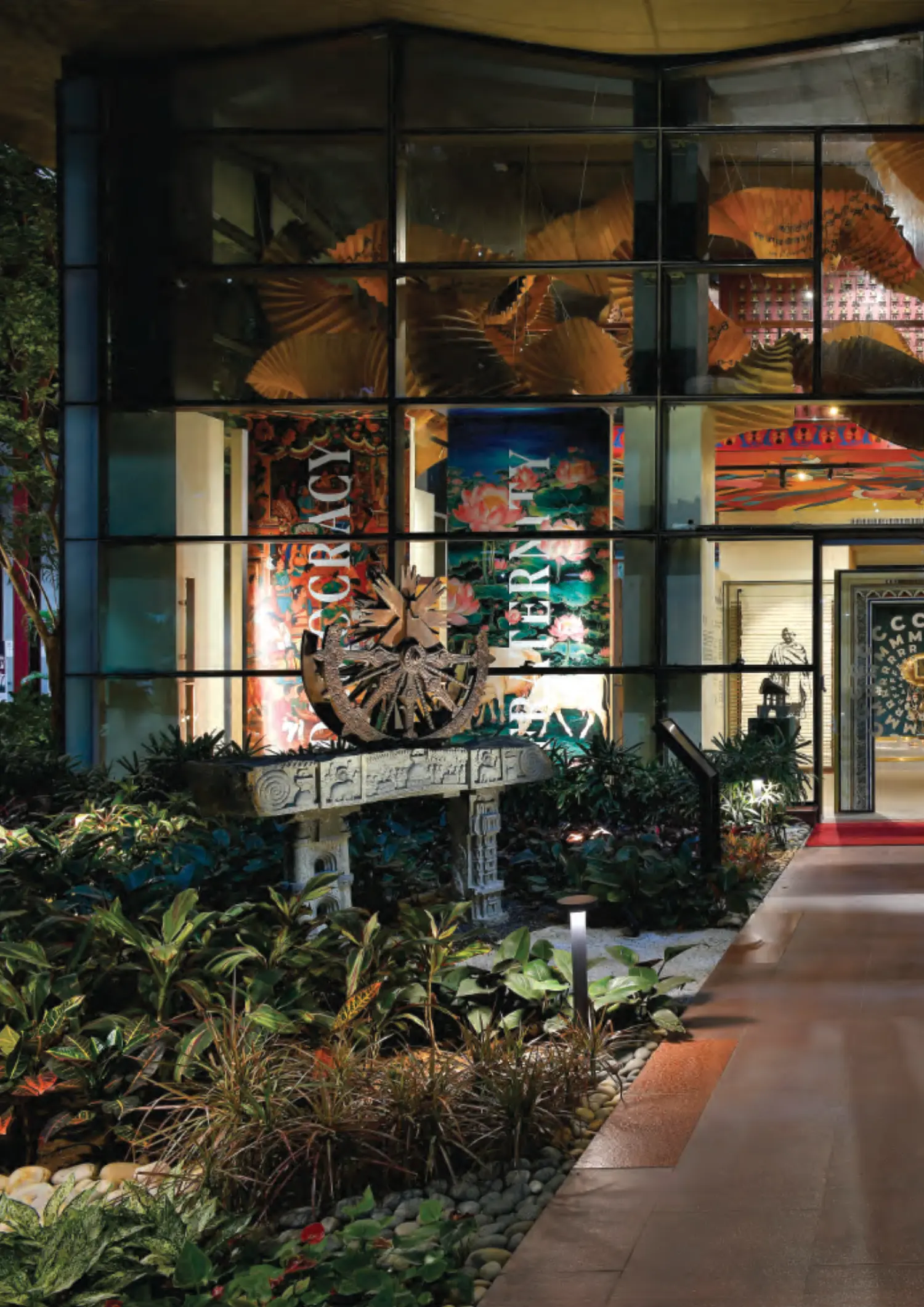 Published image from page 10 of The Constitution Museum & The Rights and Freedoms Gallery