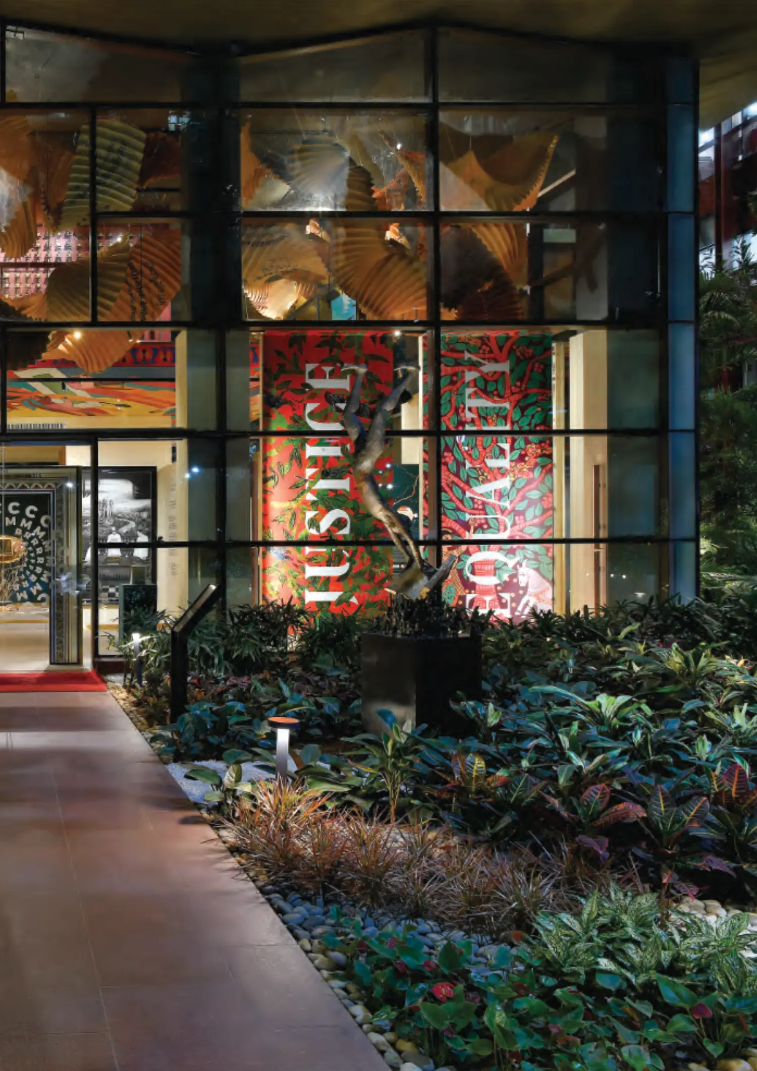 Published image from page 11 of The Constitution Museum & The Rights and Freedoms Gallery