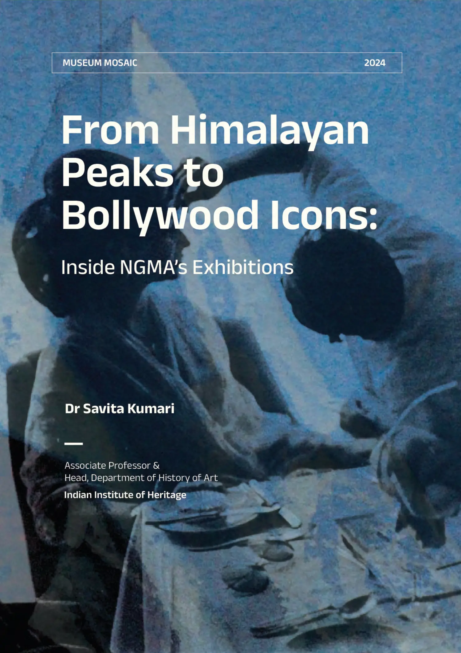 Published image from page 150 of From Himalayan Peaks to Bollywood Icons: Inside NGMA’s Exhibitions