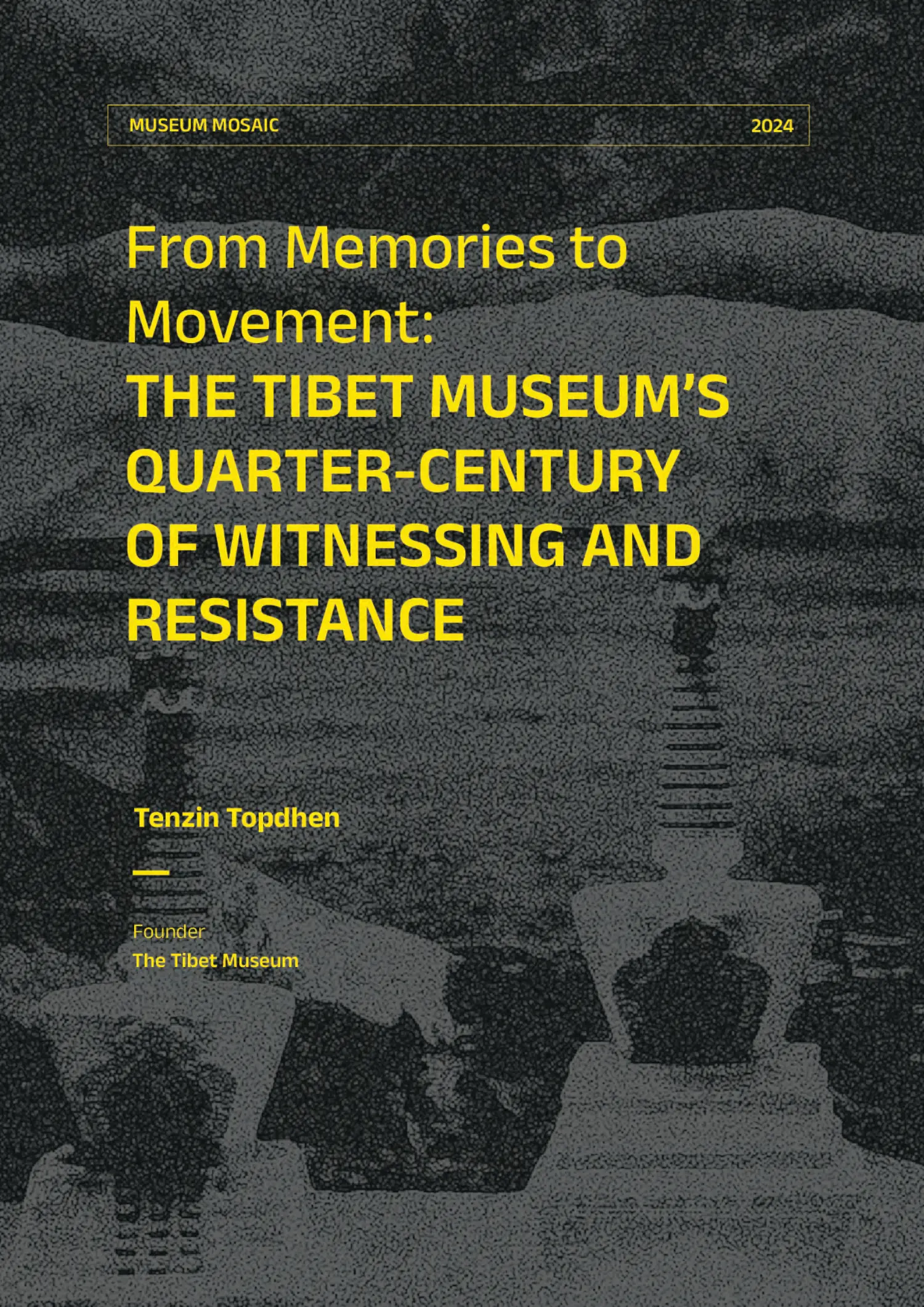 Published image from page 156 of From Memories to Movement: The Tibet Museum’s Quarter-Century of Witnessing and Resistance