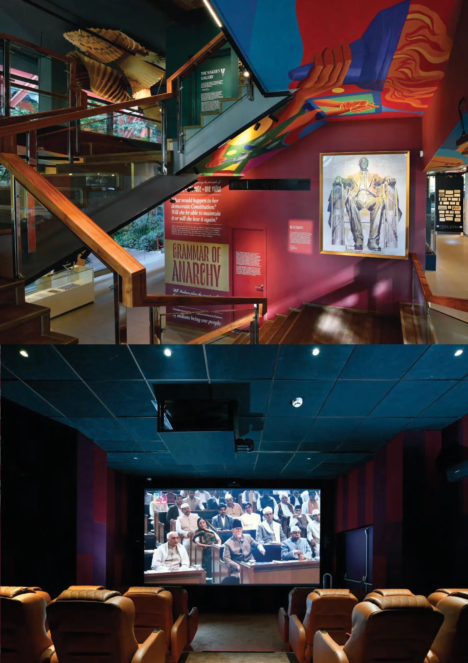 Published image from page 17 of The Constitution Museum & The Rights and Freedoms Gallery