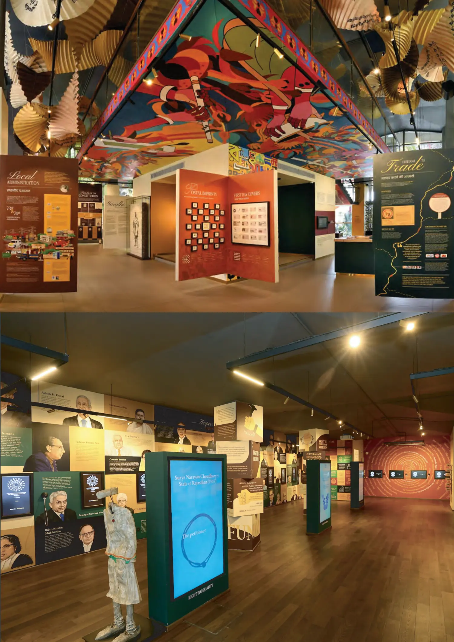 Published image from page 18 of The Constitution Museum & The Rights and Freedoms Gallery
