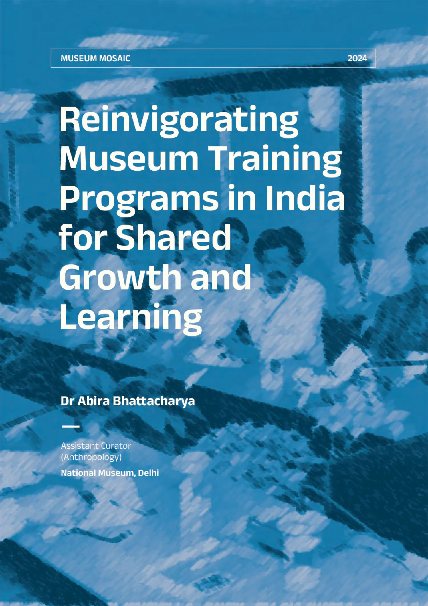 Published image from page 186 of Reinvigorating Museum Training Programs in India for Shared Growth and Learning