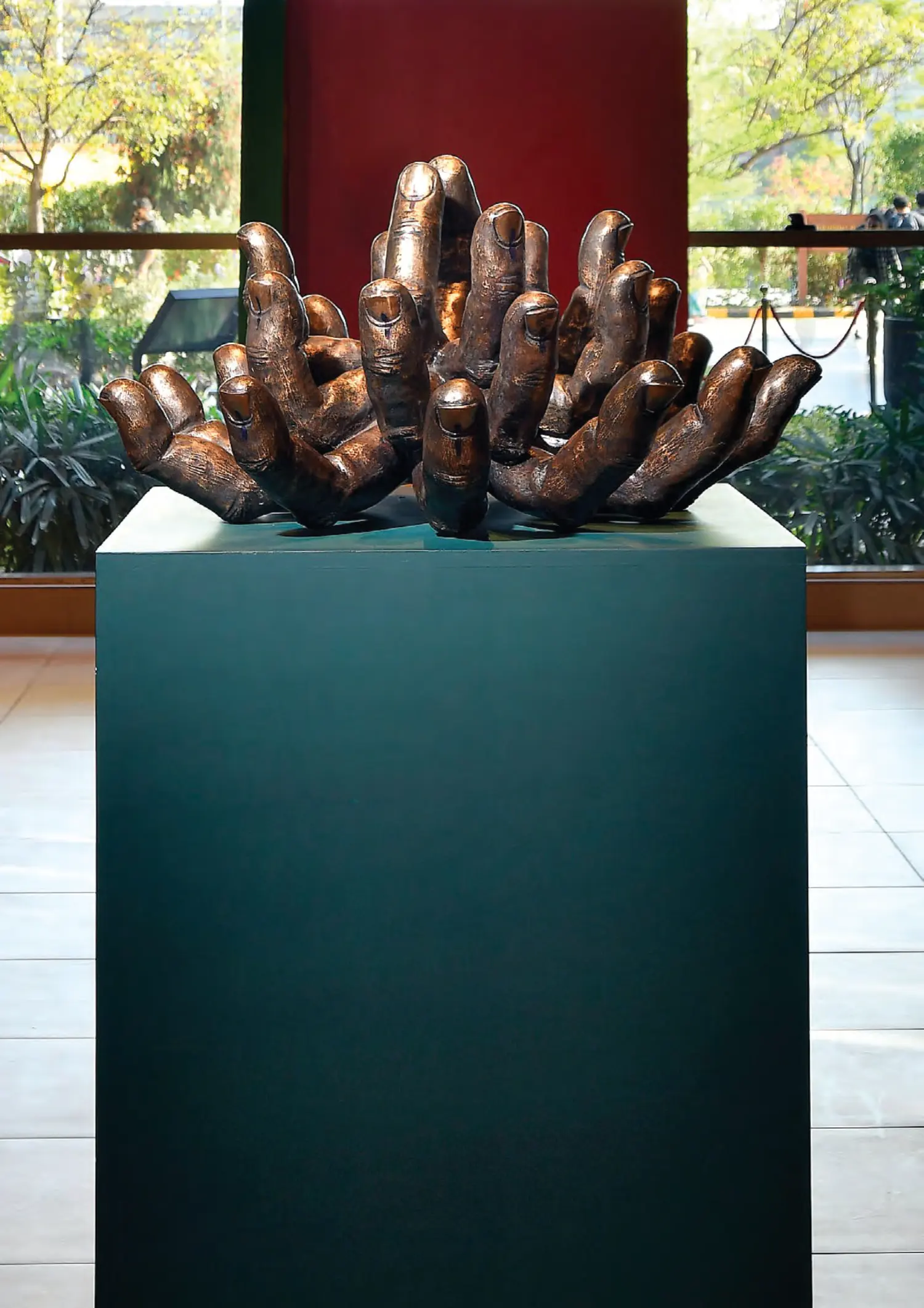 Published image from page 19 of The Constitution Museum & The Rights and Freedoms Gallery