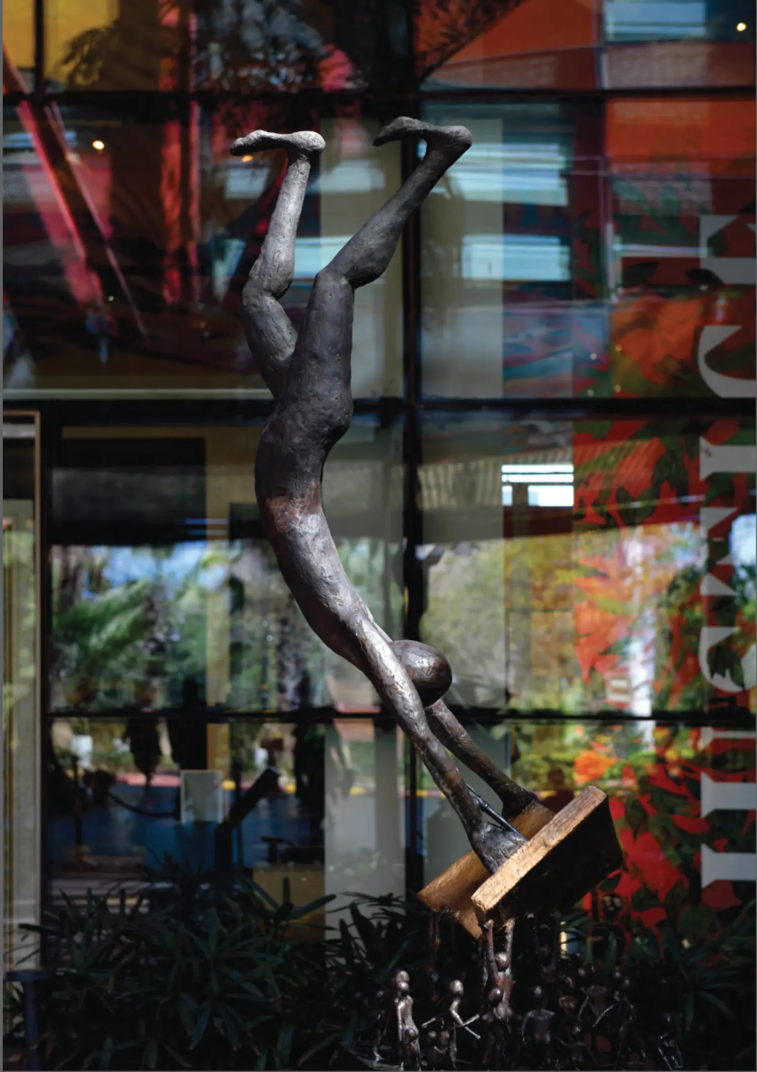 Published image from page 22 of The Constitution Museum & The Rights and Freedoms Gallery