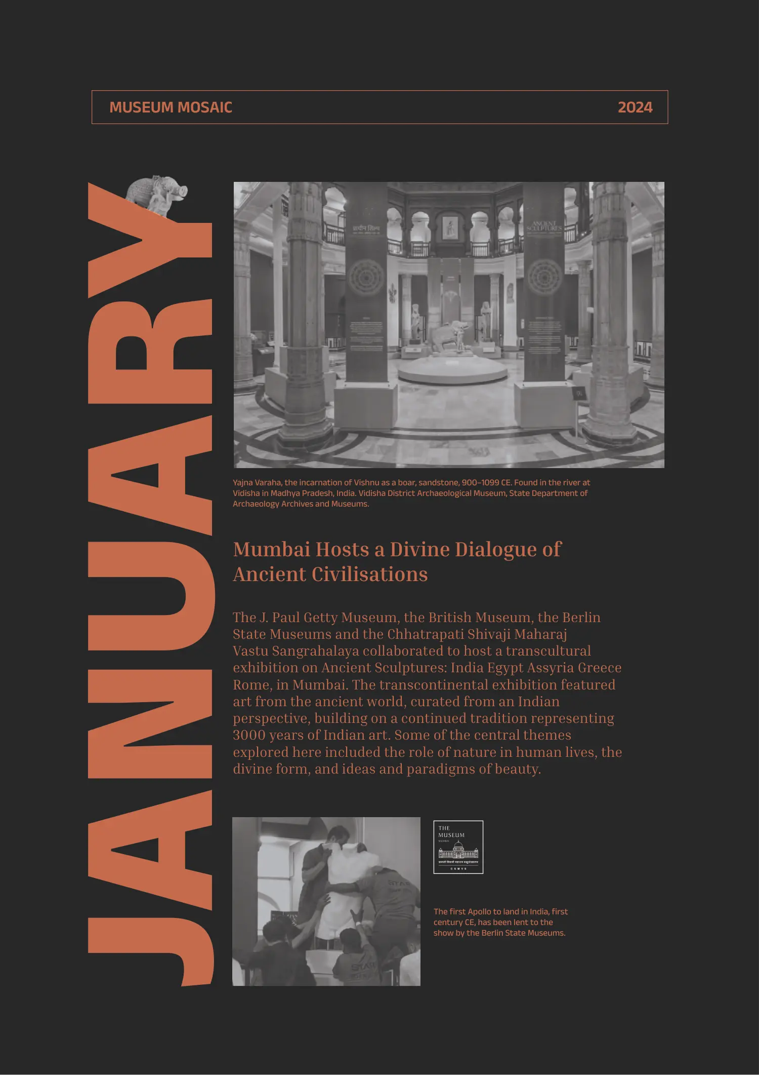 Illustration from Mumbai Hosts a Divine Dialogue of Ancient Civilisations