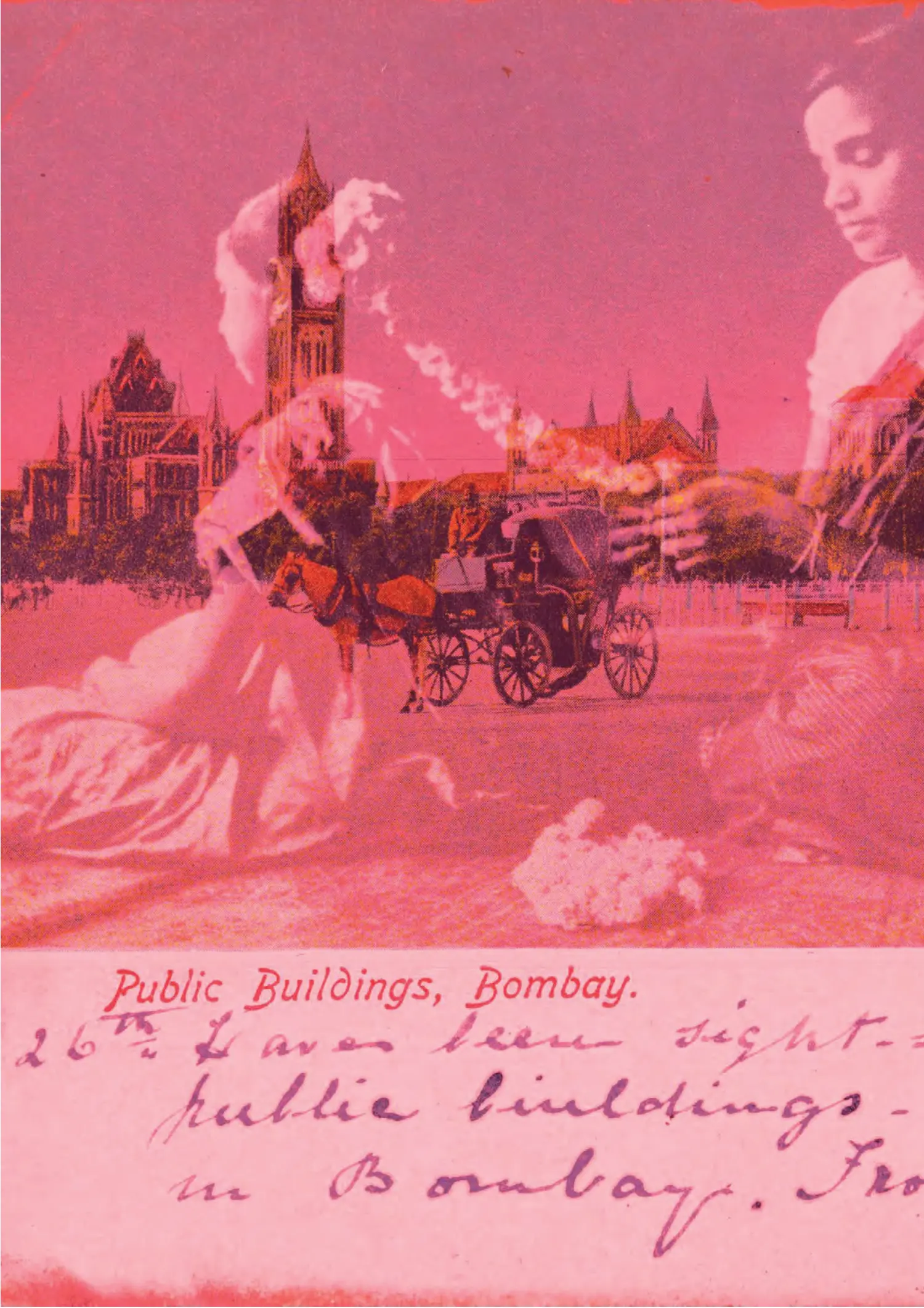 Published image from page 240 of Hello & Goodbye: Postcards from the Early 20th Century