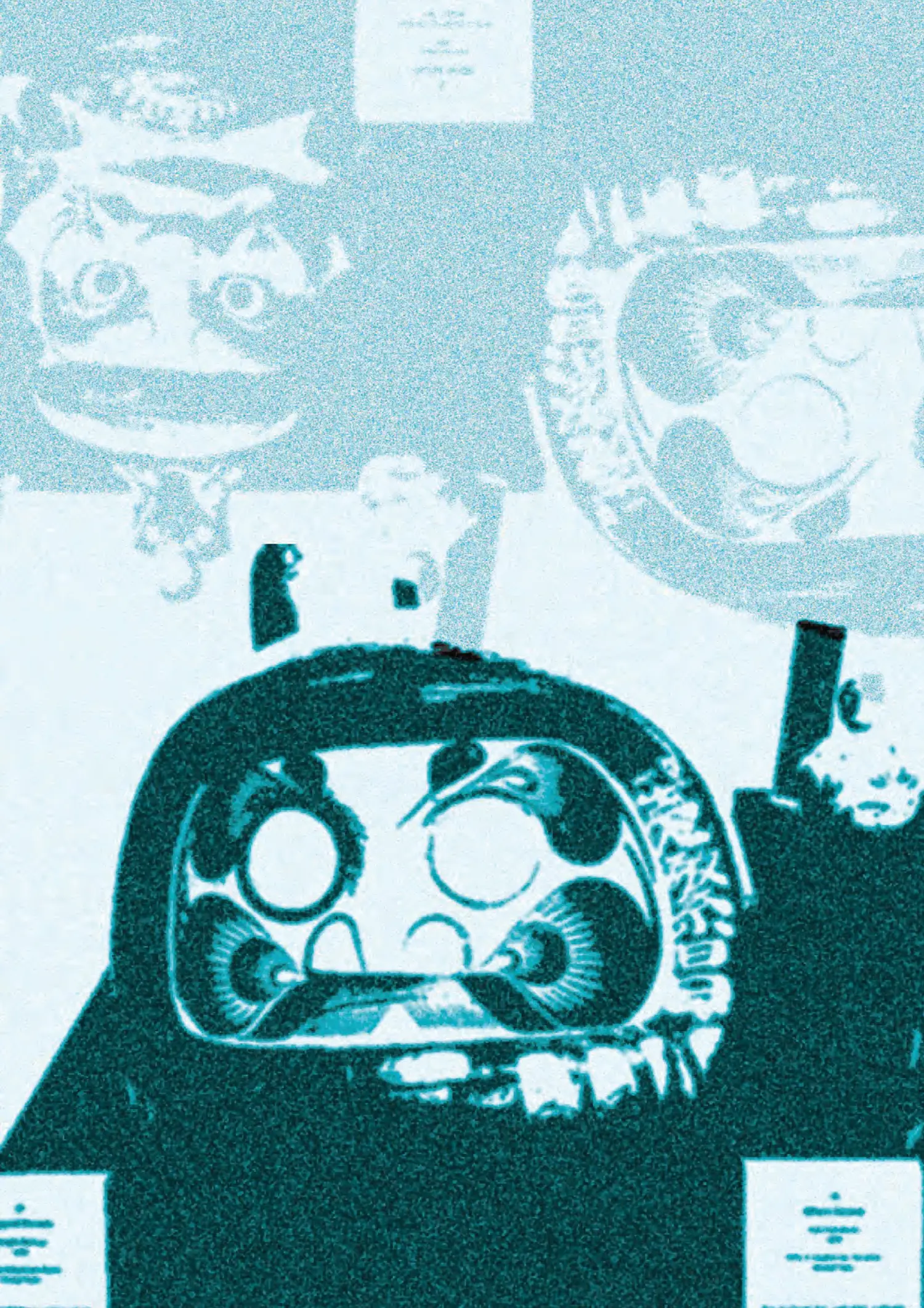 Published image from page 244 of Ningyo: Art and Beauty of Japanese Dolls