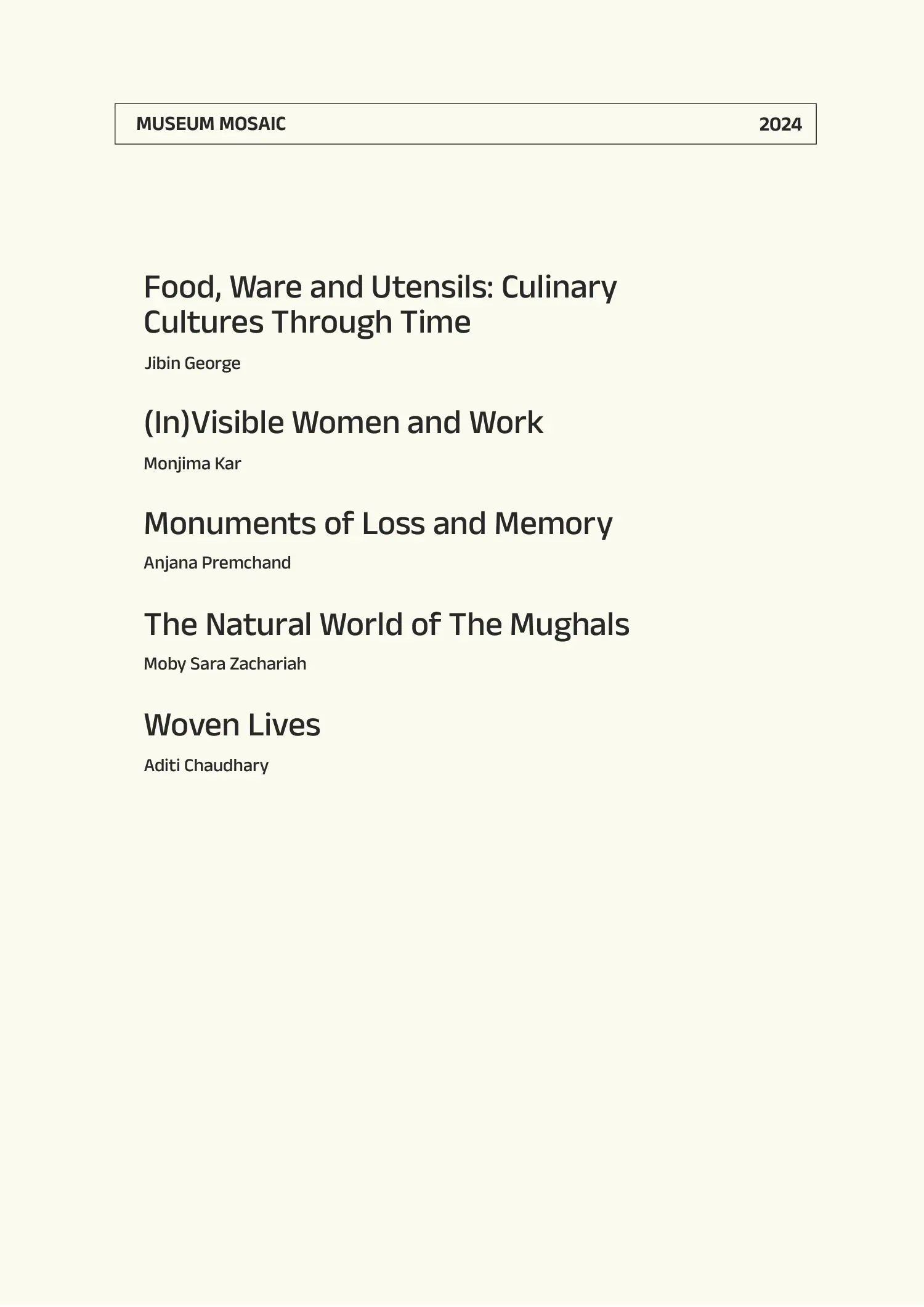 Published image from page 275 of Museum Trails (continued)