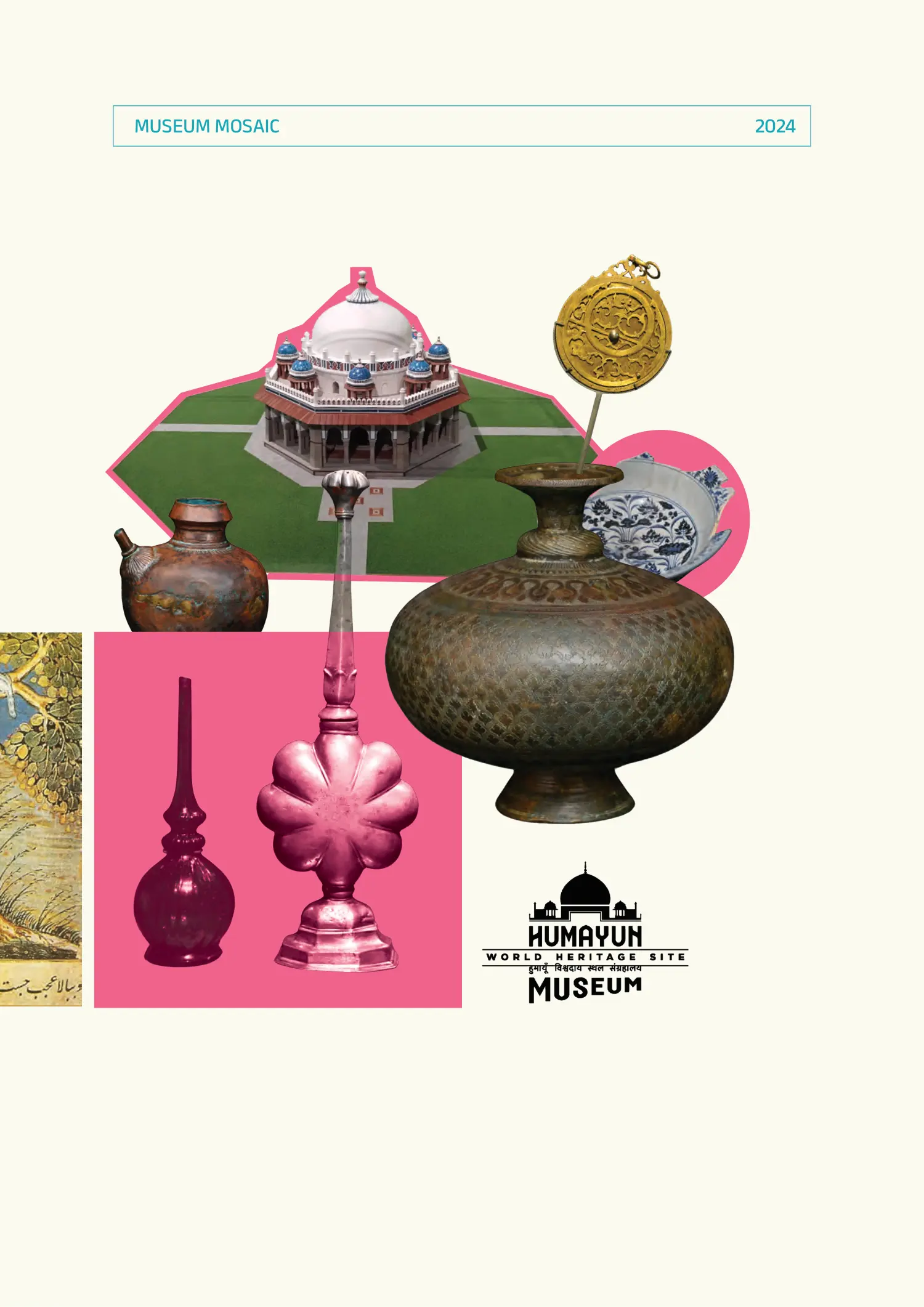 Published image from page 291 of The Natural World of The Mughals