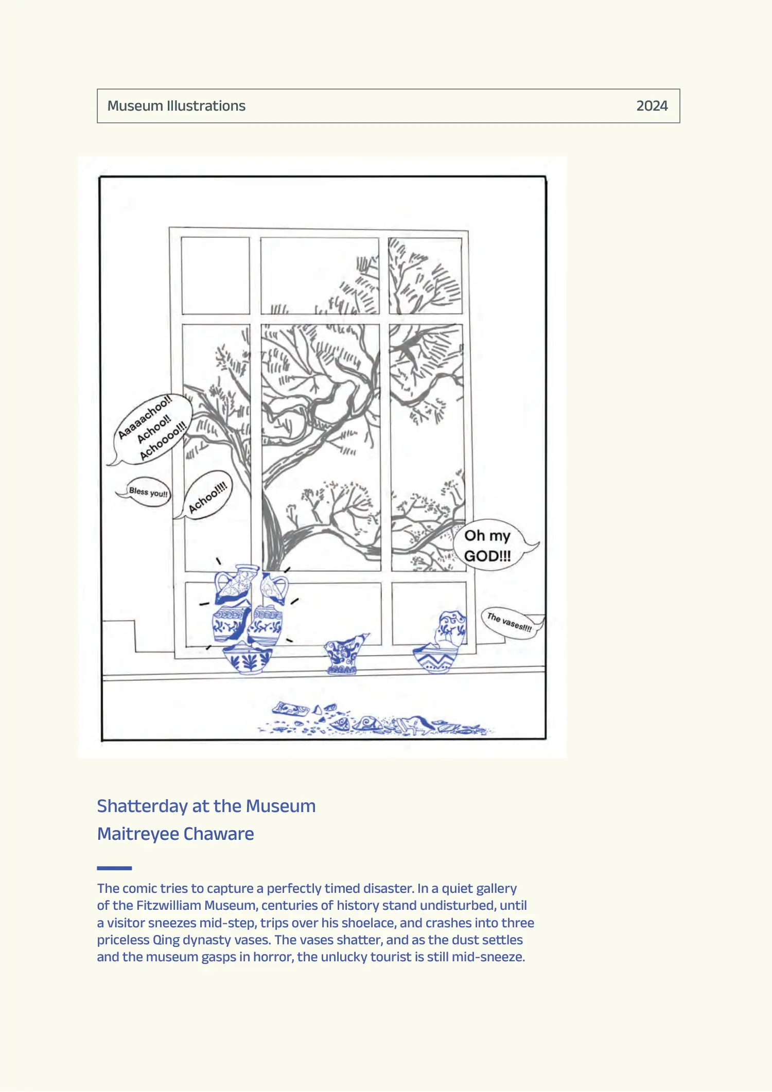 Published image from page 314 of Shatterday at the Museum
