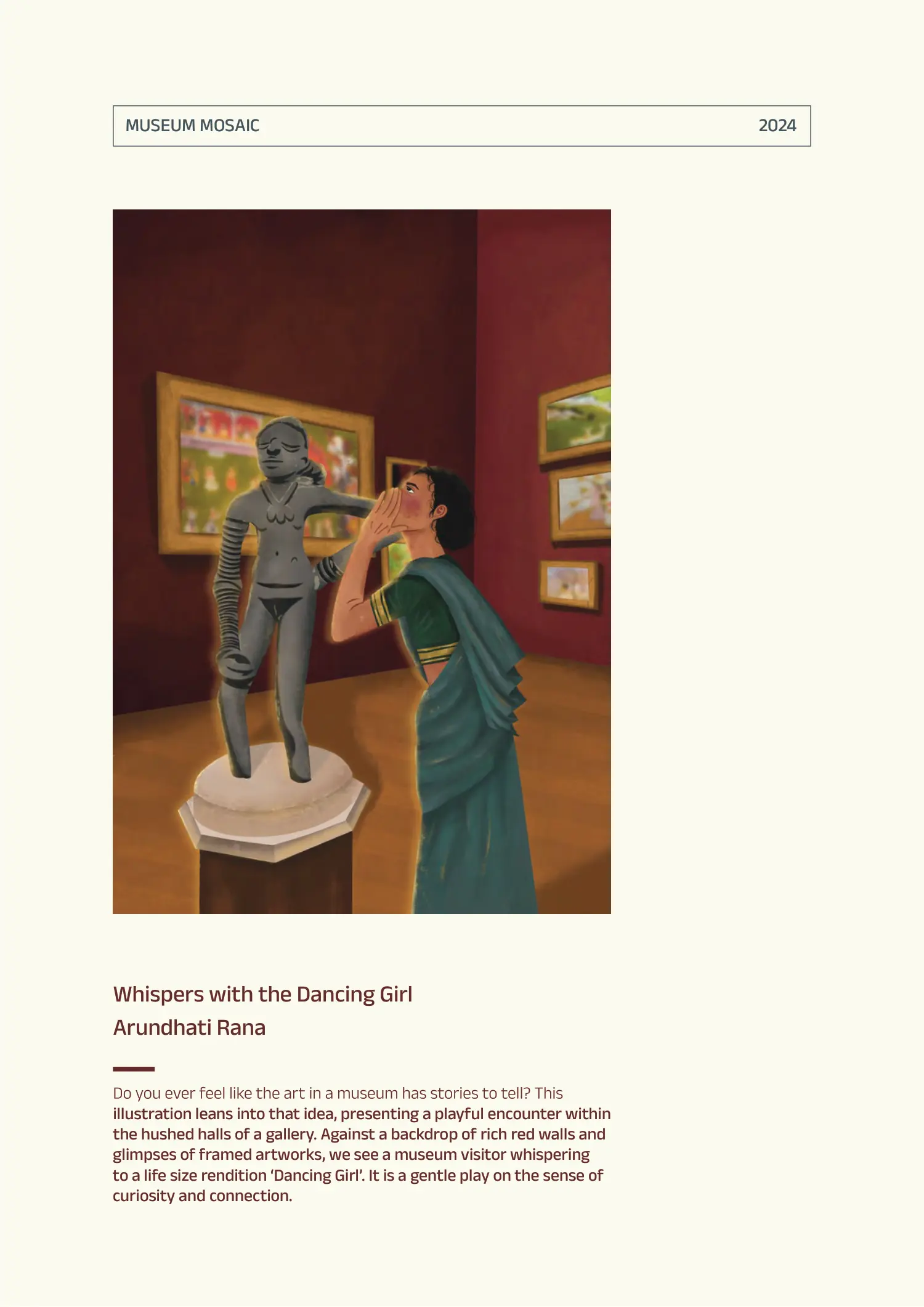 Published image from page 316 of Whispers with the Dancing Girl