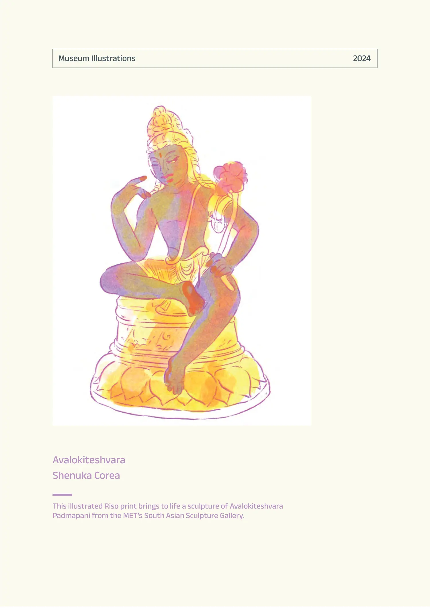 Published image from page 318 of Avalokiteshvara