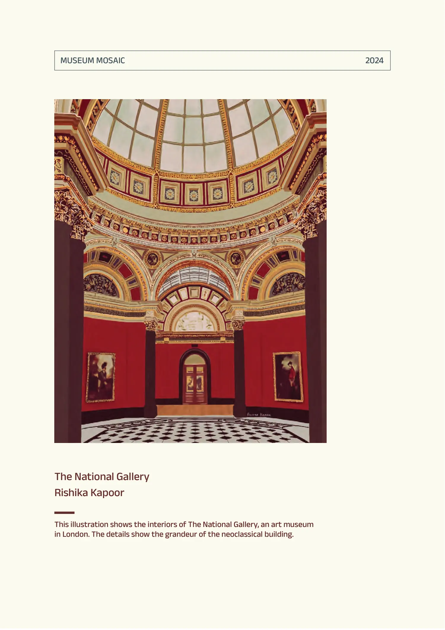 Published image from page 319 of The National Gallery