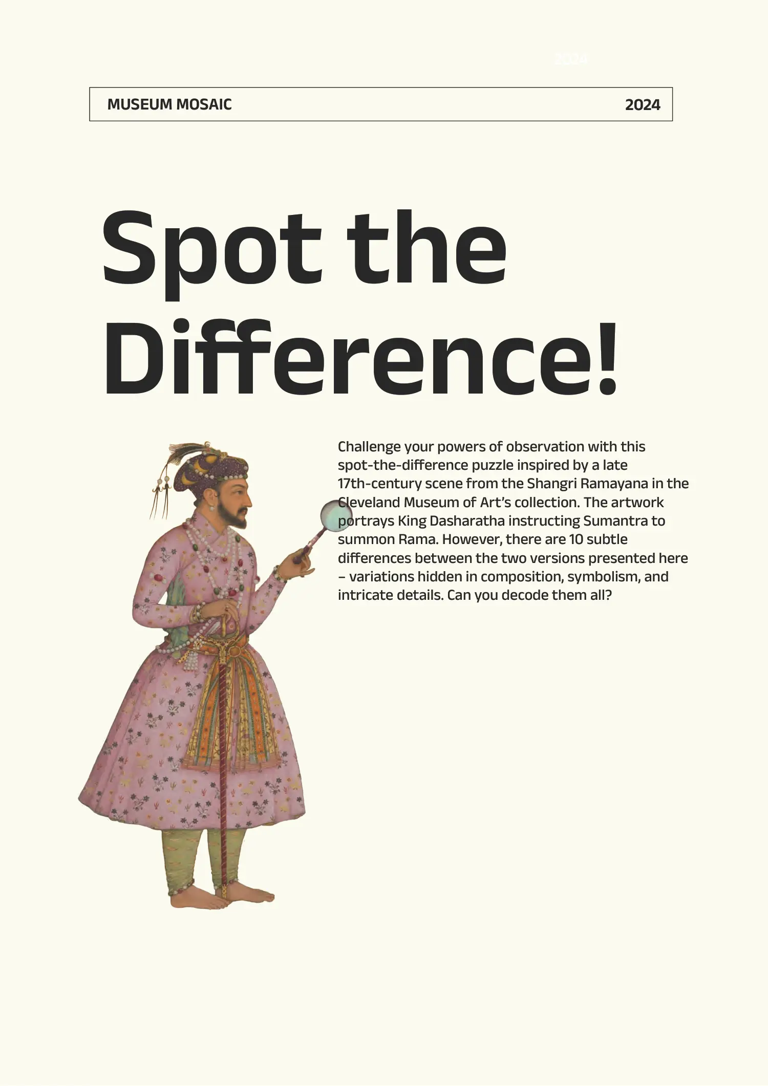 Published image from page 320 of Spot the Difference!
