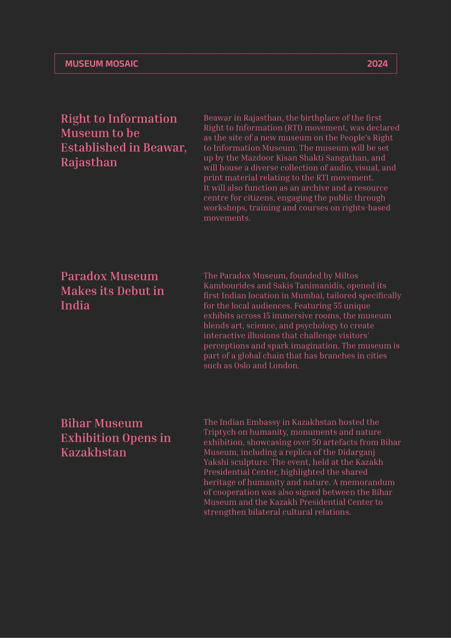 Illustration from Bihar Museum Exhibition Opens in Kazakhstan