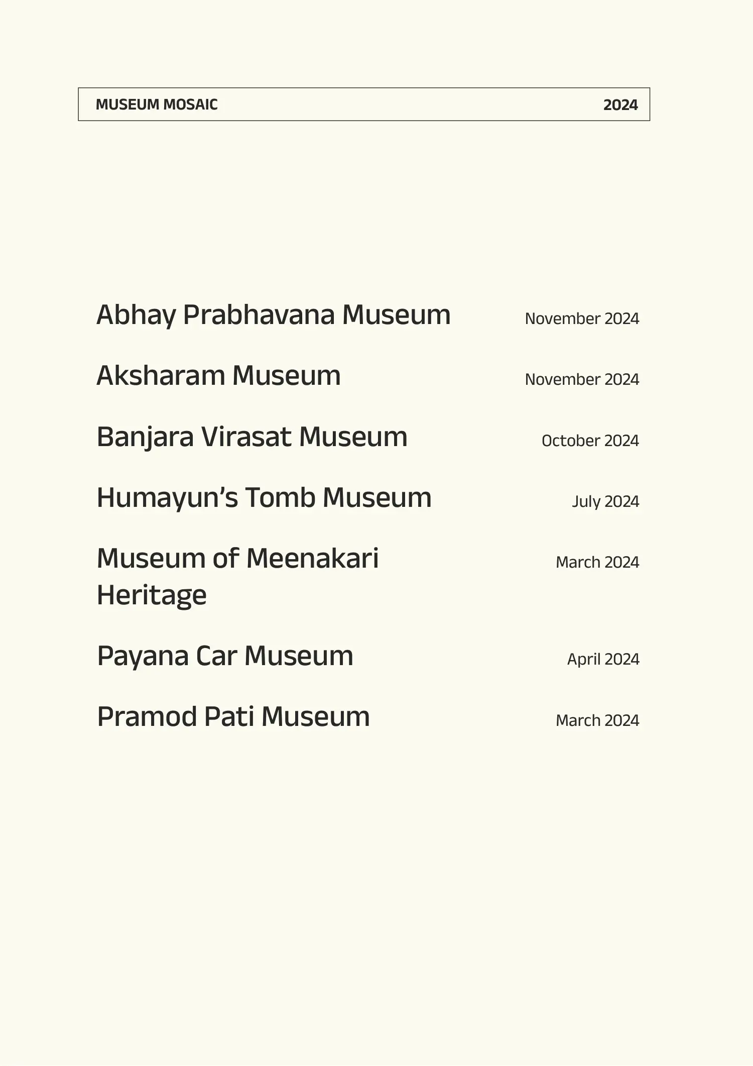 Published image from page 63 of New Museums, Spotlighted (continued)