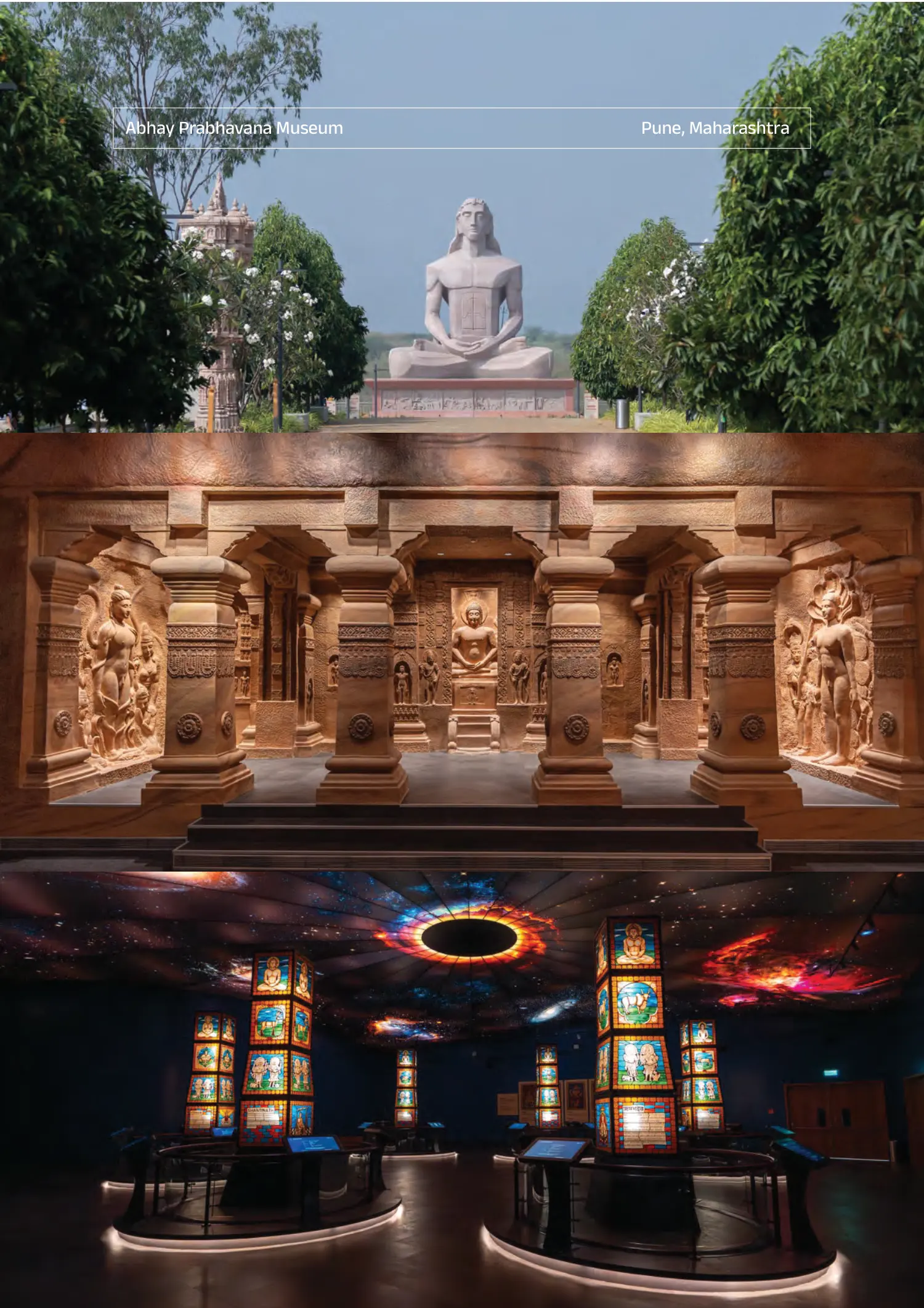 Published image from page 67 of Abhay Prabhavana Museum