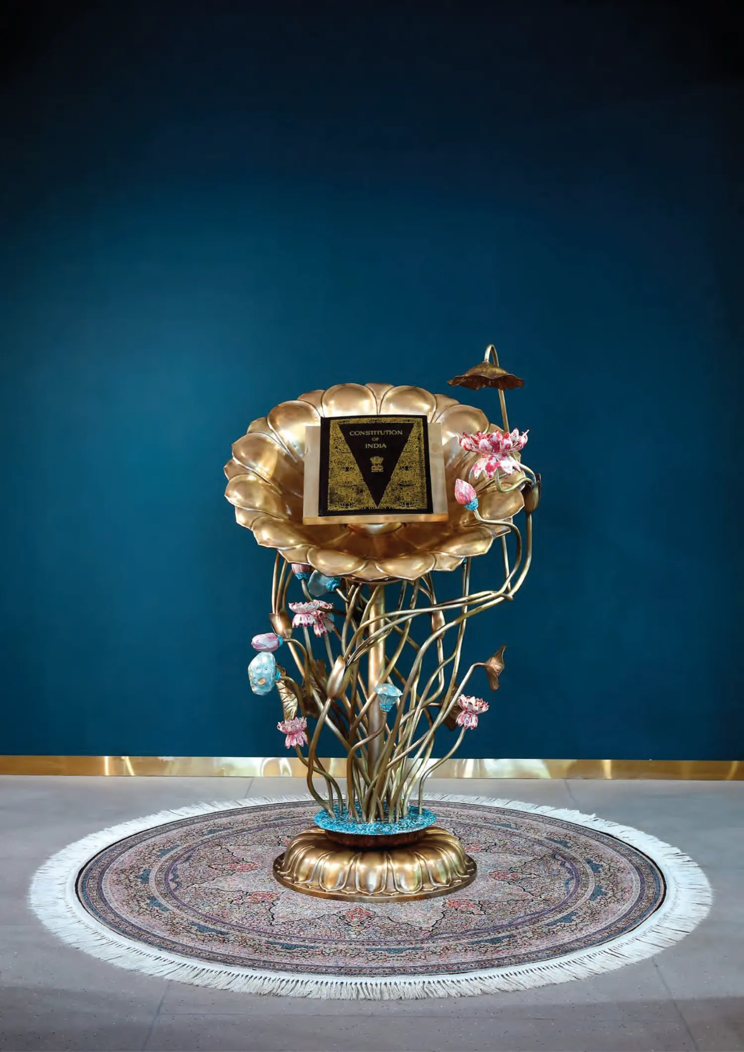 Published image from page 9 of The Constitution Museum & The Rights and Freedoms Gallery