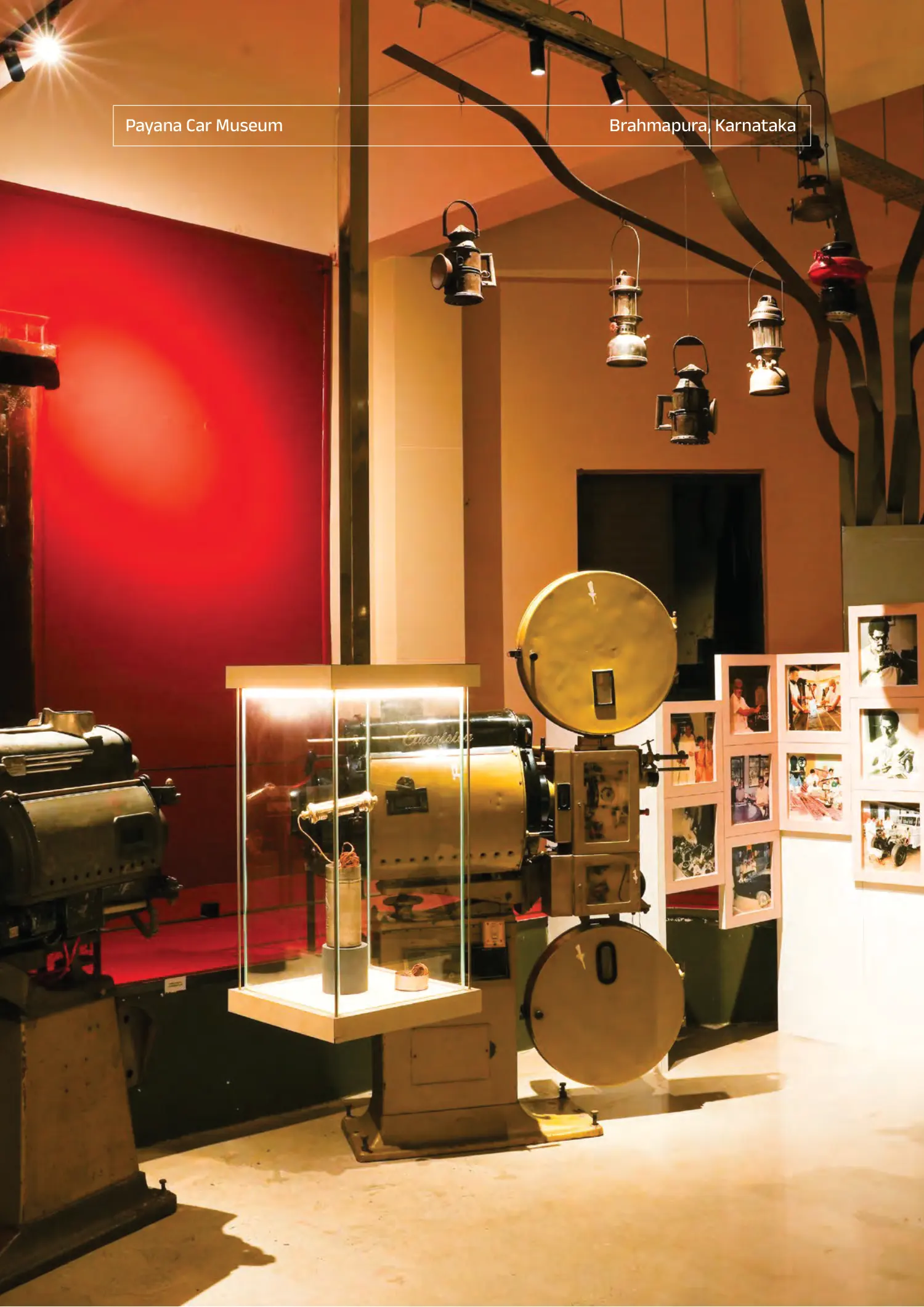 Published image from page 95 of Payana Car Museum
