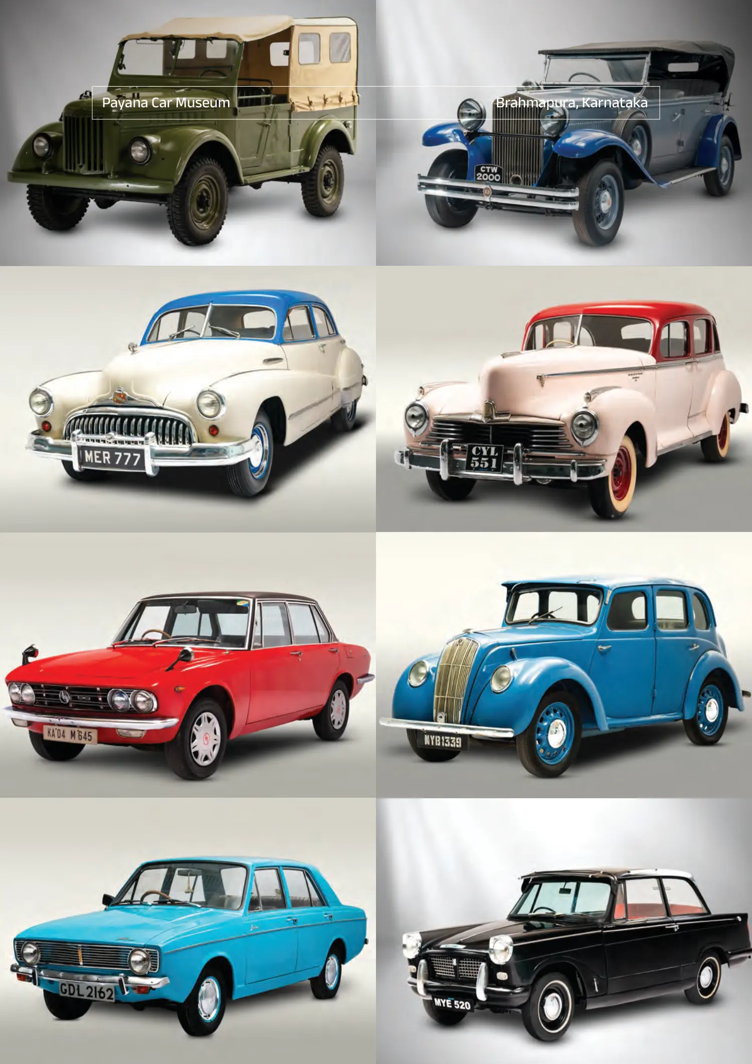 Published image from page 97 of Payana Car Museum