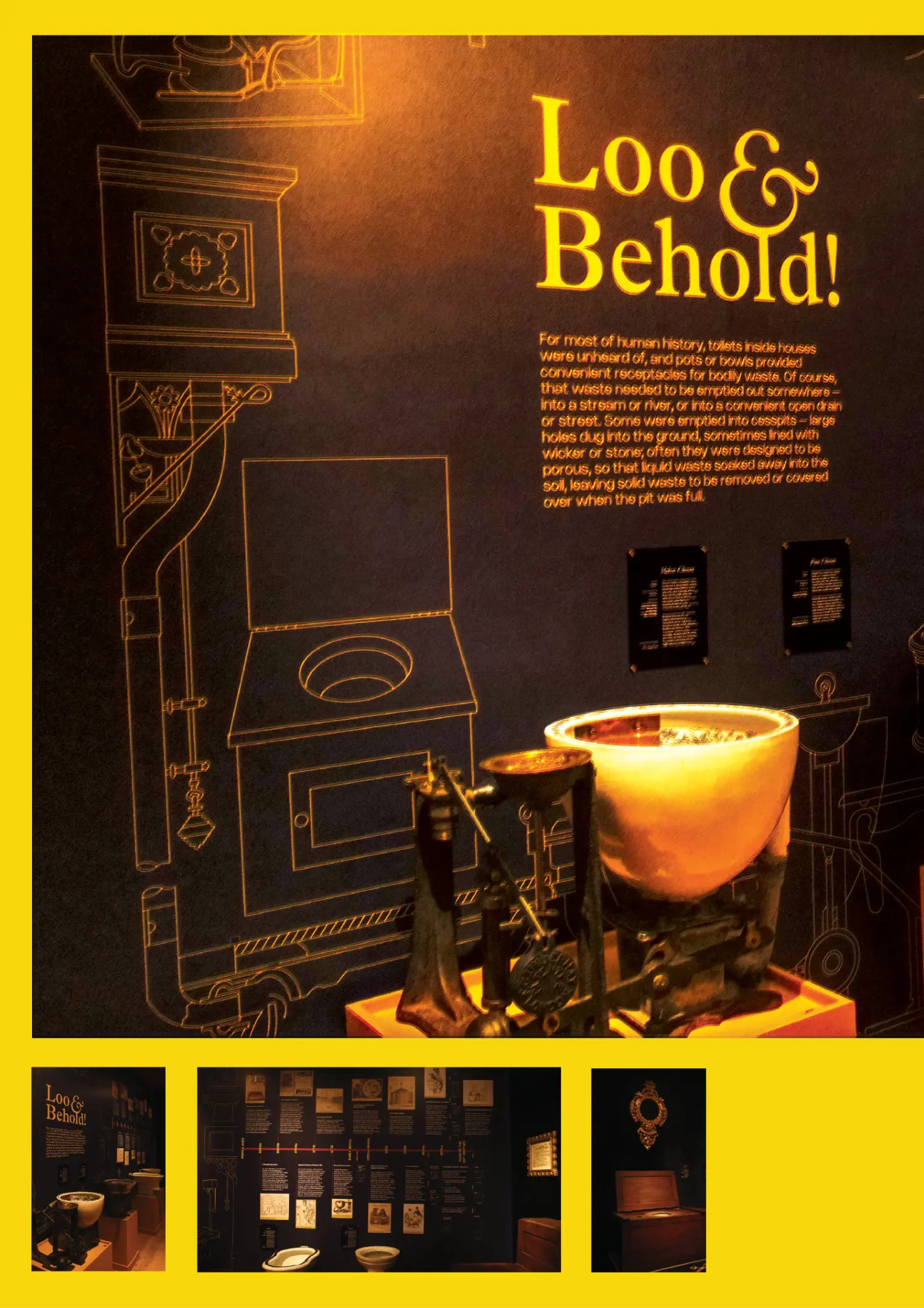 Published image from page 10 of Cultre Curates - Toilet Tales Gallery at the Sulabh International Museum of Toilets
