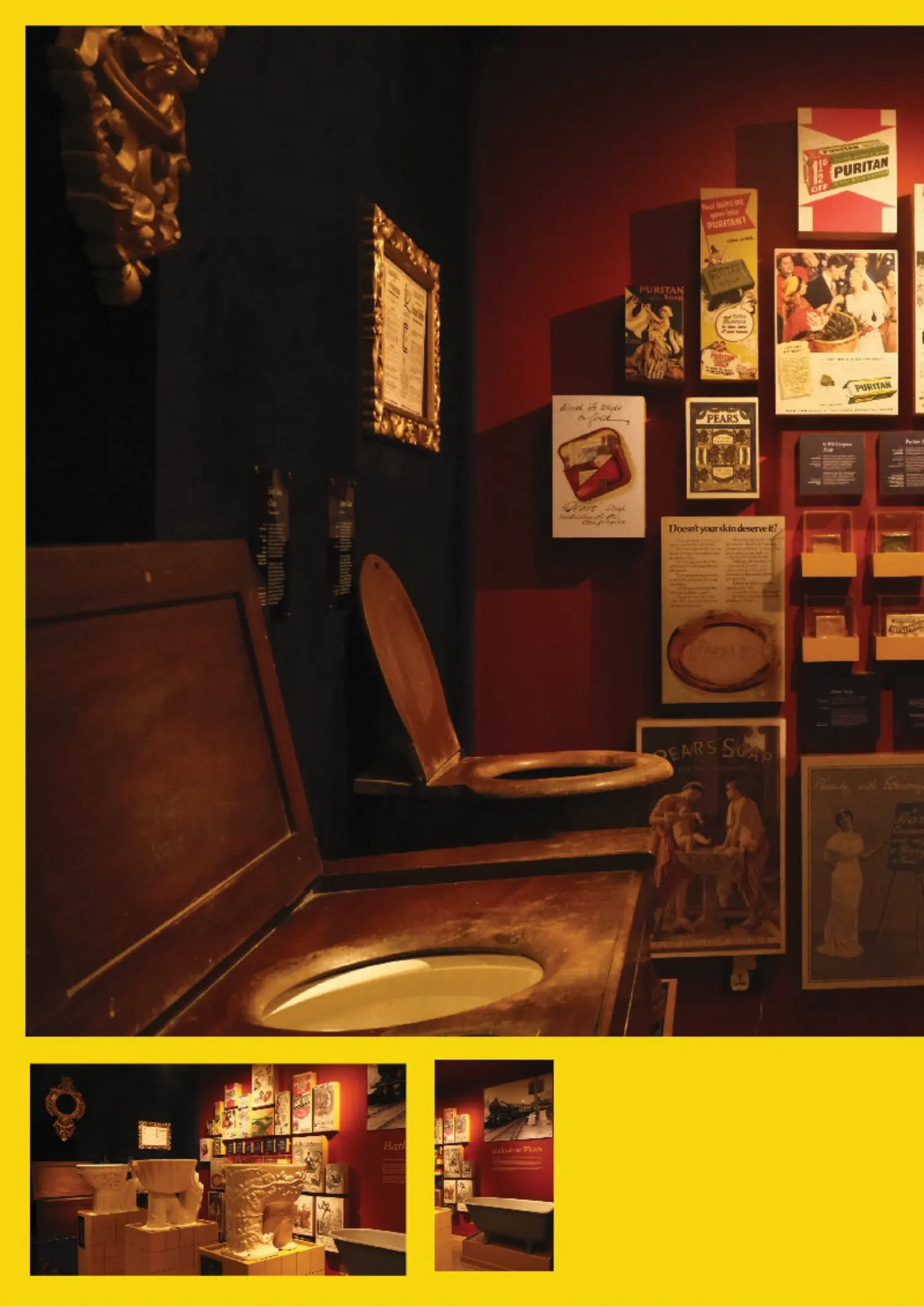 Published image from page 12 of Cultre Curates - Toilet Tales Gallery at the Sulabh International Museum of Toilets