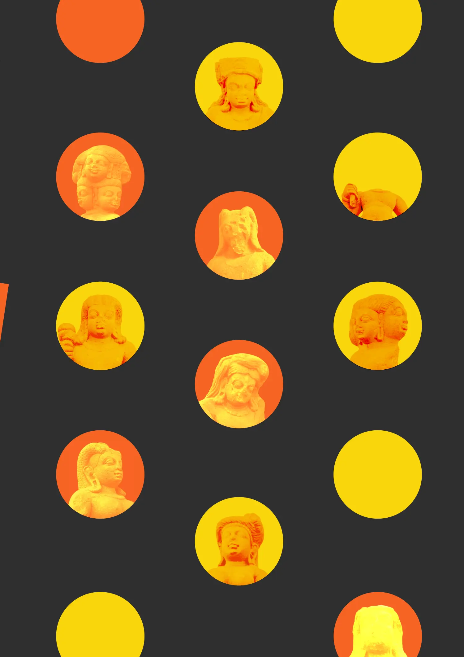 Published image from page 137 of The Many Faces of the Divine