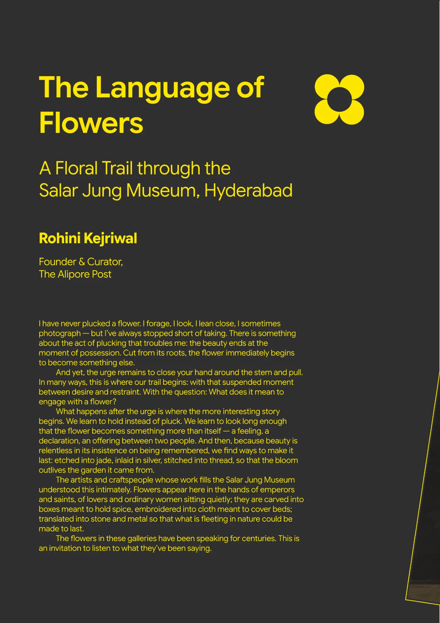 Published image from page 138 of The Language of Flowers